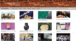 Desktop Screenshot of nookslist.com